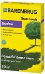 Barenbrug Grassamen 1kg bis 50m2 - Shadow beschichtet - f&uuml;r Schatten und Sonne -