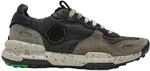 Satorisan - Chacrona Linen - Casual Sneaker Herren und Damen - Vintage Leder und