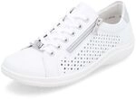 Remonte Damen Low-Top Sneaker D1E08, Frauen Halbschuhe,lose