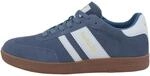Pantofola D'oro Herren Sneaker Low Blau 44