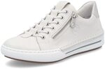 Rieker Damen Low-Top Sneaker L7250, Frauen Halbschuhe, lose