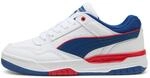 Puma Rebound Retro, Unisex Sneaker, for All TIME RED-Clyde ROYAL-Puma White,