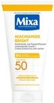 Mixa sch&uuml;tzende & Pigmentflecken vorbeugende Creme LSF 50, Anti-Pigmentflecken