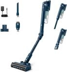 Philips Akku-Staubsauger 5000-Serie Flex-it, Flexrohr, LED-D&uuml;se, Hartb&ouml;den &