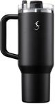 Lurch Isolier-Becher Big Cup 1,2 l schwarz