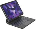 Belkin Pro iPad Tastaturh&uuml;lle mit Magnetst&auml;nder, beleuchtete Bluetooth‑Tastatur,