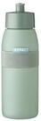 Mepal - Sportflasche Ellipse - Praktische Wasserflasche f&uuml;r Sport, Gym & Freizeit -