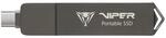 Patriot Memory Viper PVP30 2TB Duo Kompakte Externe Tragbare SSD (Kabellos) -...