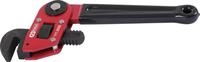 KS Tools 111.3550 Einhand-Rohrzange 1.1/2" mit verstellbarem Kopf