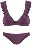 JETTE Joop Damen Bikini Bordeaux 38 (S-M) C/D