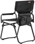 VICKYWOOD Camping Chair Direktor | Der VICKYWOOD Campingstuhl DIREKTOR verbindet