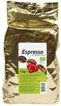 Green Organics Espresso, ganze Bohne, 1kg (1)