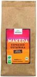 Herbaria MAKEDA | BIO Espresso ganze Bohnen | Naturland Fair zertifiziert aus