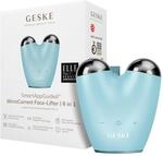 GESKE | SmartAppGuided&trade; MicroCurrent Face-Lifter | 6 in 1 | Facial Lifting 