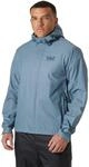 Helly Hansen Herren Loke Jacket 2.0 Shell-Jacke, 601 Washed Navy, Medium