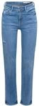 ESPRIT EDC by Damen 999CC1B820 Slim Jeans, per Pack Blau (Blue Light Wash 903),