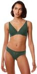 Triumph Damen Aura Spotlight T WP Bra, Green KISS, 80C