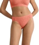 Sloggi Zero Feel Bliss High Leg Lovely Apricot