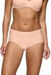 Triumph Body Make-Up Illusion Shorty EX, Briefs Damen, Beige (Powder Blush), 40