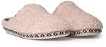 Toni Pons Damen-Hausschuh aus Lammfellstoff &ndash; DARLA-SB &ndash; Beige, 38 EU