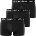 UMBRO Herren Umb/1bcx3 Boxershorts, N, XXL EU