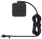 Alimentatore Ufficiale Asus Ac65-00: 65 W - Alimentazione Tramite Usb TypE-C - Cavo