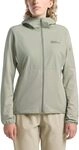 Jack Wolfskin PRELIGHT Trail Hoody W Mint Leaf M Jack Wolfskin PRELIGHT Trail Hoody W Mint Leaf M