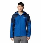 Columbia Wasserdichte Regenjacke f&uuml;r Herren, Inner Limits II