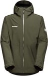 Mammut Herren Alto Light HS Kapuzenjacke, Dunkel Marsh, XXL