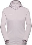 Mammut Aconcagua Light ML Hooded Jacket Women|alpine calamint|S
