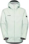 Mammut Herren Ducan Guide HS Jacke, silver sage, S
