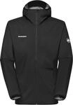 Mammut Herren Ducan Light HS Jacke, black, S