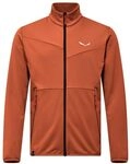 Salewa Puez Cammino Pl Jacket M, Bombay Brown, XL