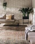 benuta Nest In- & Outdoor Teppich Artis - Multicolor 240x340 cm -...