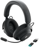 Alienware Pro Wireless Gaming-Headset, Dark Side of the Moon