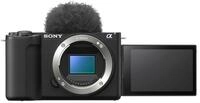 Sony Alpha ZV-E10 II Spiegellose APS-C-Videokamera (4K60p Video, 4:2:2 10-Bit