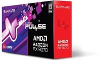 Sapphire PULSE Radeon RX 9070 AMD 16 GB GDDR6 (Sapphire VGA 16GB RX9070 PULSE...