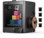 ELEGOO Centauri Carbon 3D-Drucker, CoreXY 500 mm/s Hochgeschwindigkeitsdruck mit
