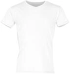 Fruit of the Loom Iconic 150 V-Neck T-Shirt, Farbe:wei&szlig;, Gr&ouml;&szlig;e:XL