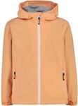 CMP Kinder Rain Hoodie Jacke, salmone, 152