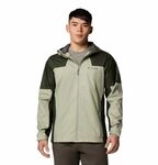 Columbia Wasserdichte Regenjacke f&uuml;r Herren, Inner Limits II