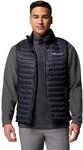 Columbia Herren-Weste, Powder Pass Hybrid
