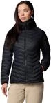 Columbia Damen-Kapuzenjacke, Powder Pass II Hybrid