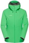 Mammut Ultimate VII SO Kapuzenjacke Damen