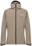 Salewa Herren Puez Gtx 3l Epe M Jacket, Quicksand, S EU