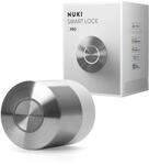 Nuki Smart Lock Pro mit Bluetooth, WLAN & Matter, f&uuml;r m&uuml;helose Integration ins
