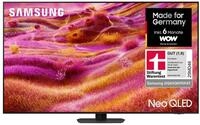 Samsung Neo QLED 4K QN90F 65 Zoll (163 cm) Mini LED Fernseher, Antireflexion, NQ4 AI
