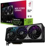 ASUS ROG Strix GeForce RTX 5070 Ti OC Edition 16GB GDDR7 Gaming Grafikkarte (Nvidia