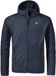 Schöffel Herren Fleece Hoody Style Cascata MNS, Fleecejacke mit Kapuze aus Schöffel Herren Fleece Hoody Style Cascata MNS, Fleecejacke mit Kapuze aus