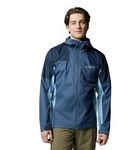 Columbia Wasserdichte Regenjacke f&uuml;r Herren, Inner Limits II